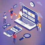 تصميم موقع الكتروني