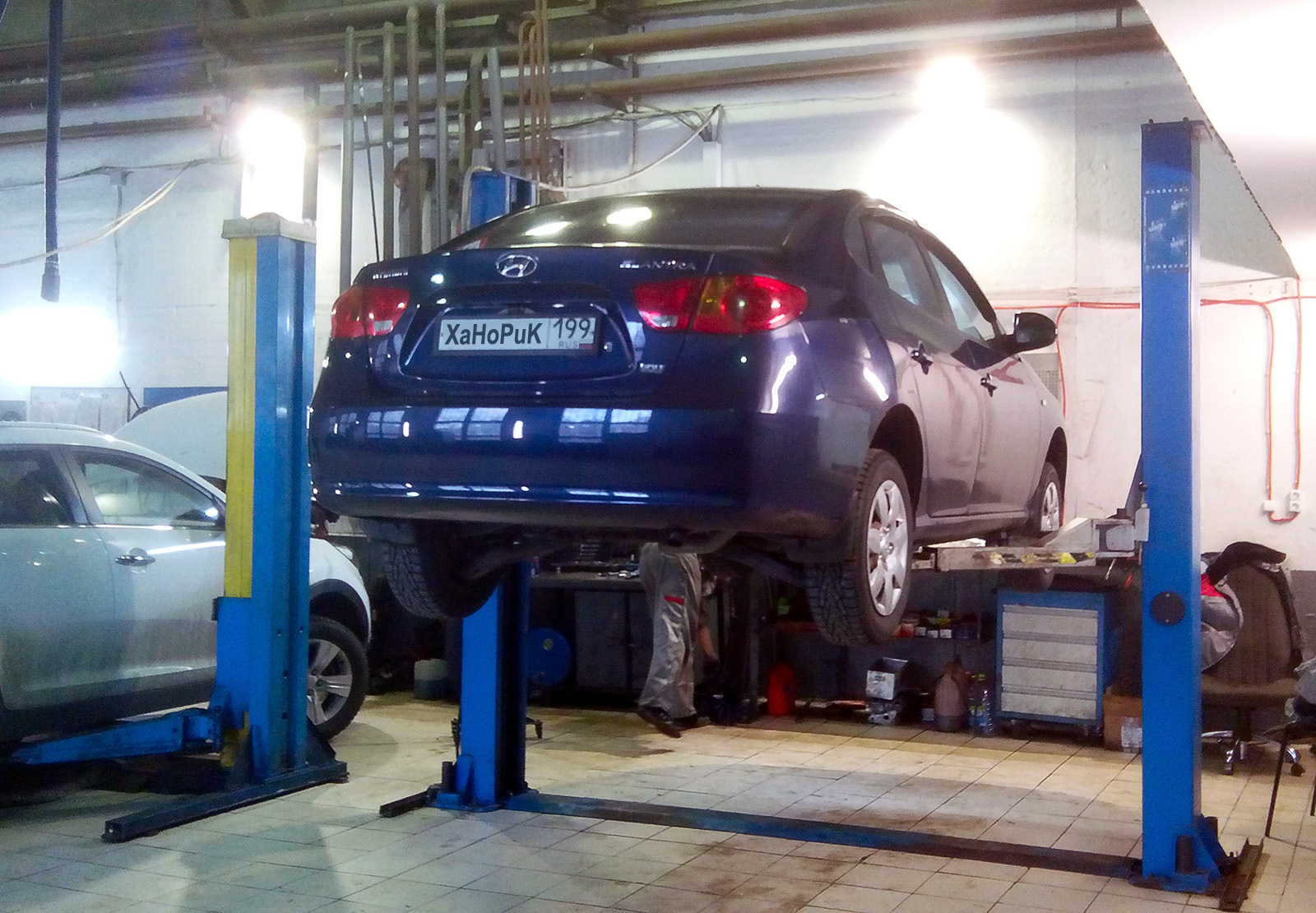 ورشة صيانة بورش بالرياض: مركز المحترف اليدوي للخدمات الفائقة