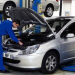 ورشة صيانة بالرياض ( مركز اوتو سيرفيس)