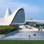 افضل برنامج سياحي في اذربيجان