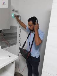شركة متخصصة في كشف تسربات المياه وعلاج الرطوبة نهائياً