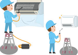 خدمات تصليح مكيفات الهواء: كيف تختار الفني المناسب لتصليح مكيفك؟