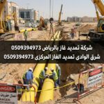 مميزات استخدام الغاز المركزي بدلا من الأسطوانات