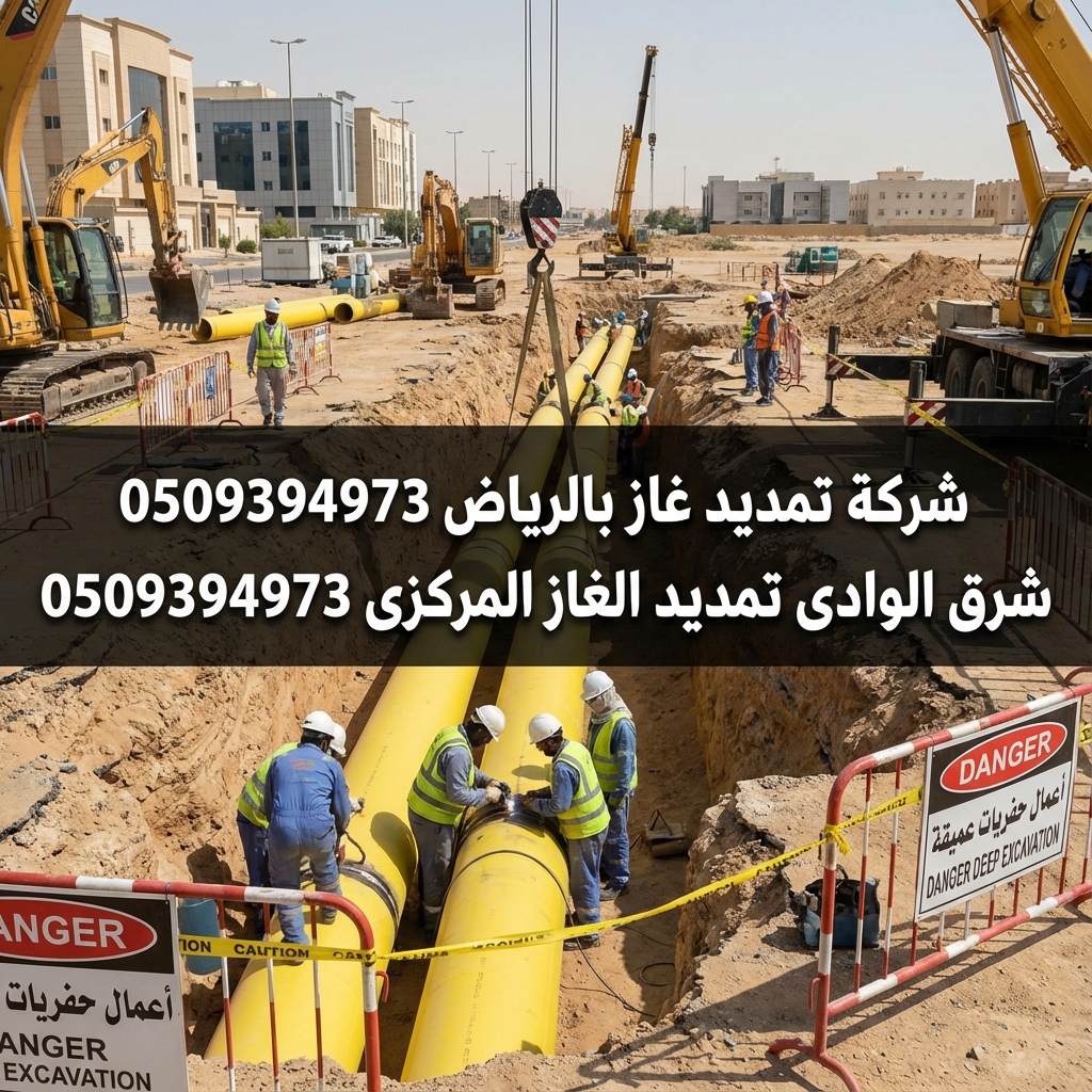 مميزات استخدام الغاز المركزي بدلا من الأسطوانات