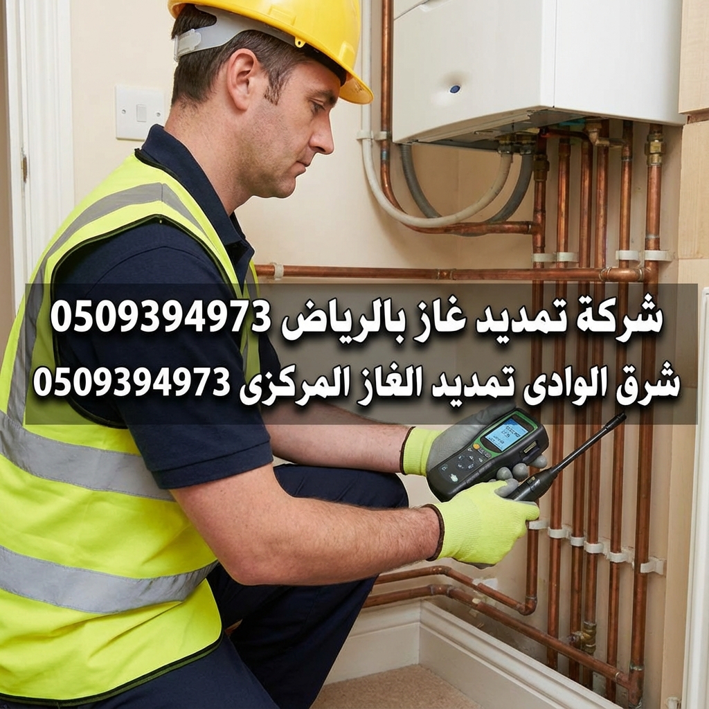 أسعار تمديد الغاز المركزي في المملكة السعودية