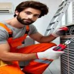 عقد صيانة مكيفات