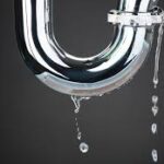 تأثير تسربات المياه المخفية على صحة عائلتك