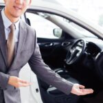 سائق في ميلانو