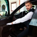 سائق عربي في فينيسيا البندقية