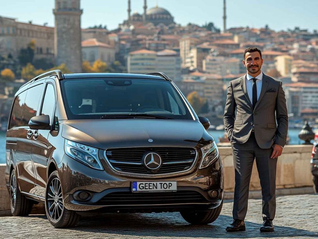 تأجير سيارة مع سائق عربي في ميلانو