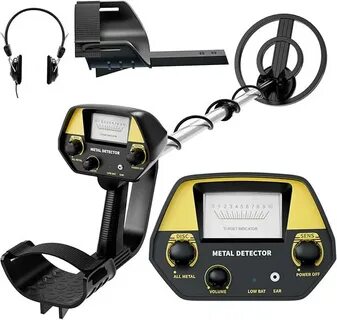 Discover the Best Metal Detector for Coins on the Market