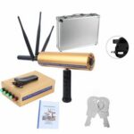 best metal detector for beach and land