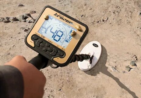 best metal detector for coins